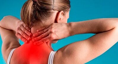 As principais manifestações da osteocondrose cervical