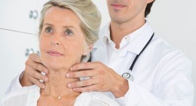 Diagnóstico de osteocondrose cervical