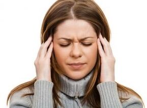 Estágios de desenvolvimento da osteocondrose cervical