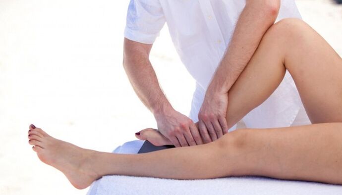 massagem para artrose